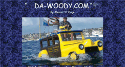 Desktop Screenshot of da-woody.com